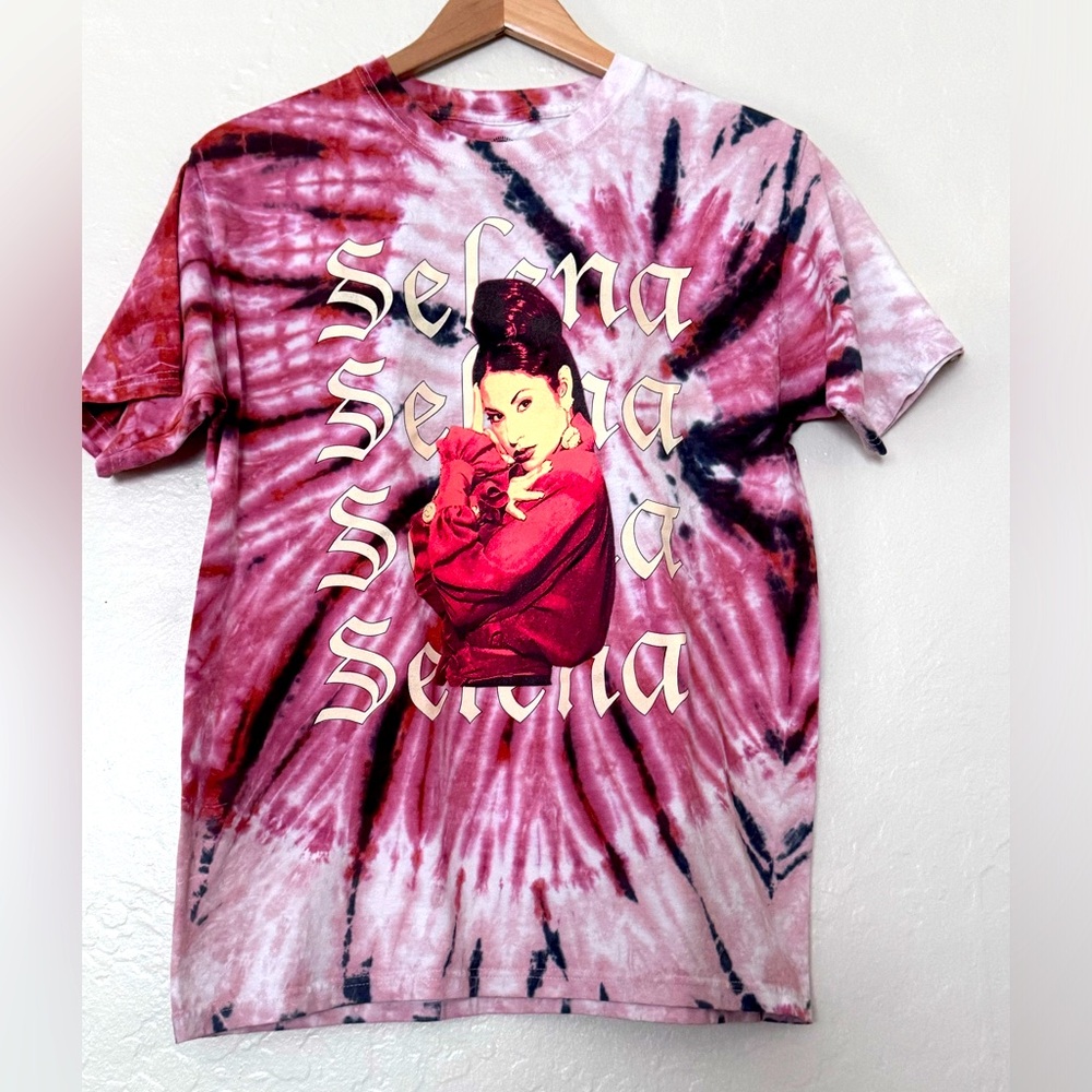 Selena Quintanilla original merch T Shirt Size M